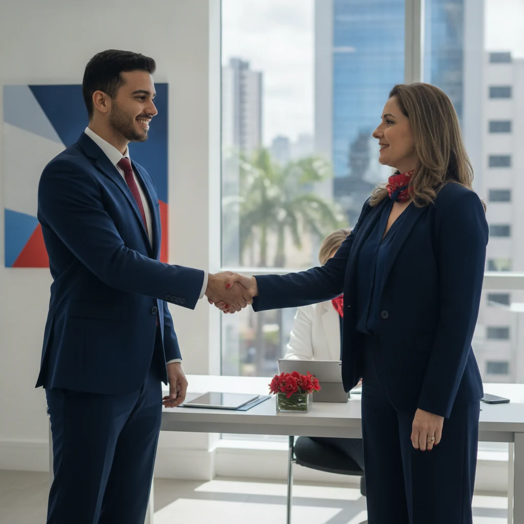 Captação de profissionais de saúde